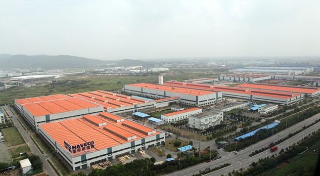 韶山南京依维柯