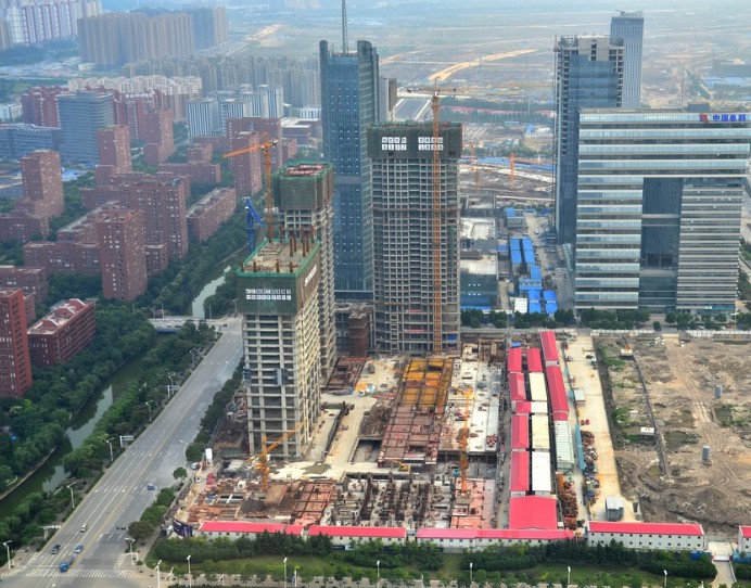 韶山河西世贸中心